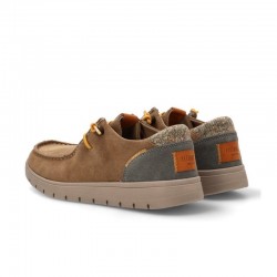 Zapatos de Sport Mustang 84811 Hombre Taupe