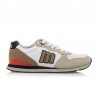 Sneakers Mustang 84467 Hombre Blanco