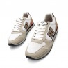 Sneakers Mustang 84467 Hombre Blanco
