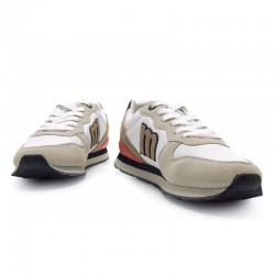 Sneakers Mustang 84467 Hombre Blanco