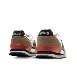 Sneakers Mustang 84467 Hombre Blanco