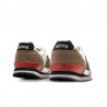 Sneakers Mustang 84467 Hombre Blanco