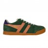 Sneakers Gola Elan Mujer Verde