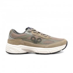 Sneakers Silbon 133638 Hombre Verde