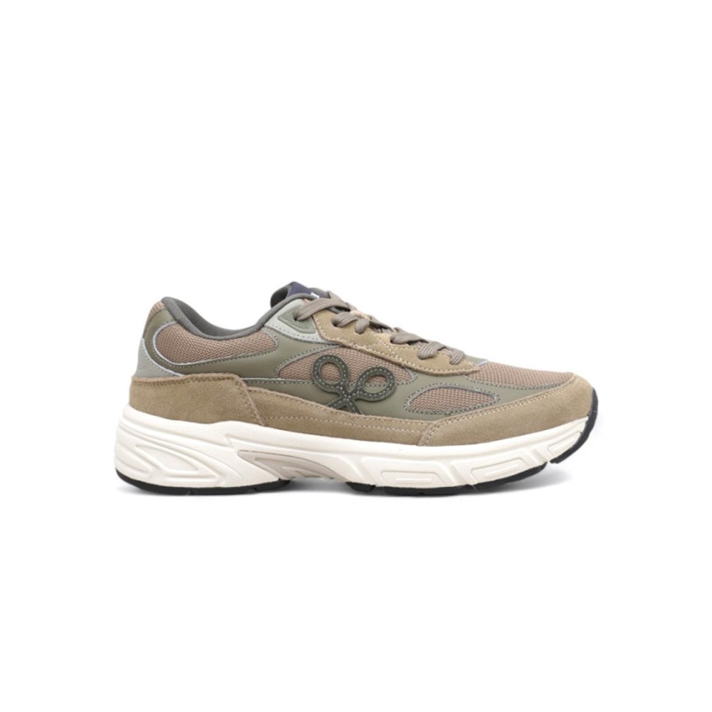 Sneakers Silbon 133638 Hombre Verde
