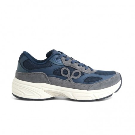 Sneakers Silbon 133639 Hombre Marino