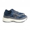 Sneakers Silbon 133639 Hombre Marino