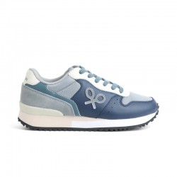 Sneakers Silbon 133644 Hombre Gris