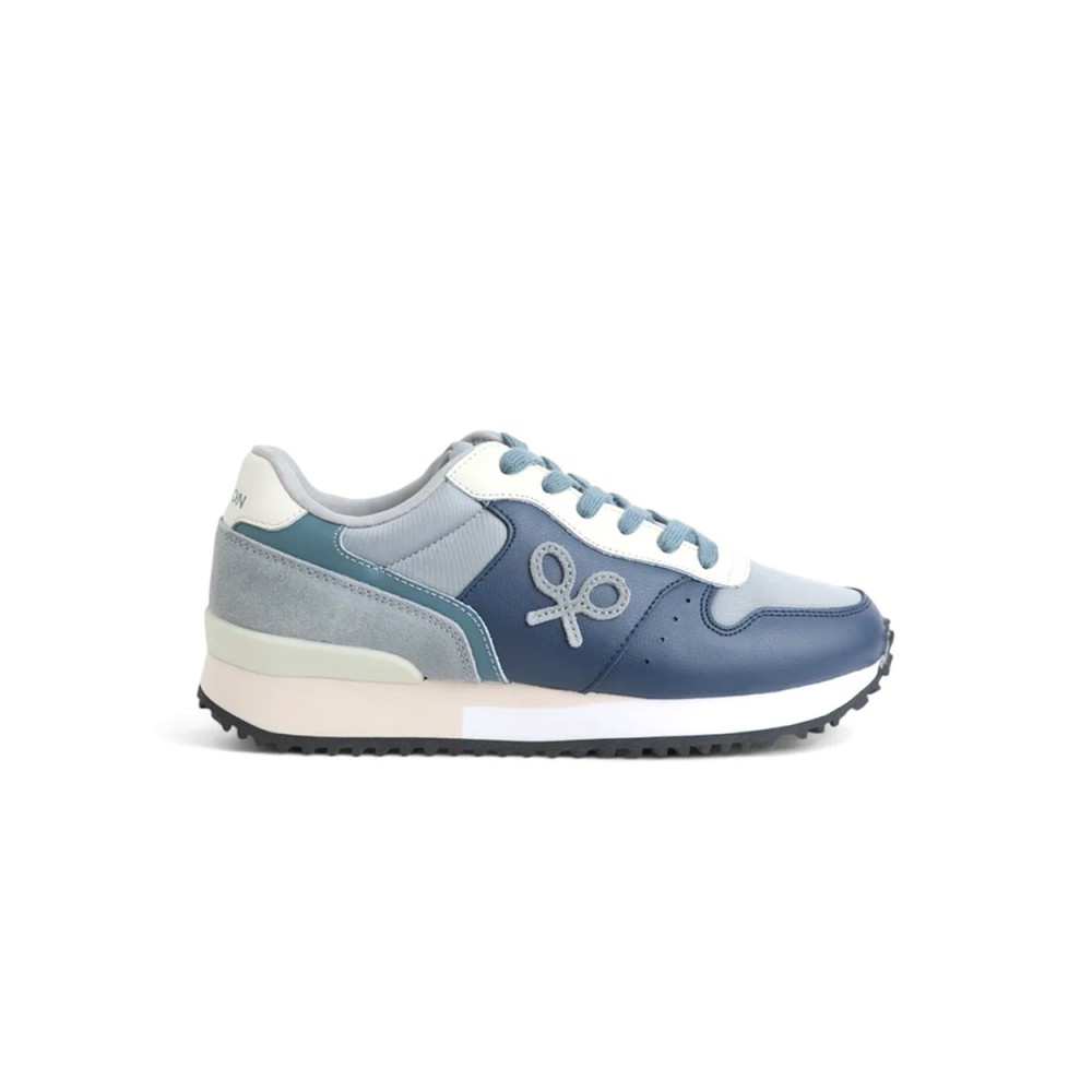 Sneakers Silbon 133644 Hombre Gris