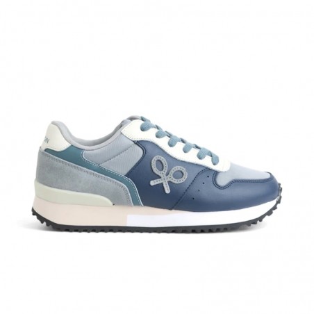 Sneakers Silbon 133644 Hombre Gris