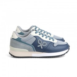 Sneakers Silbon 133644 Hombre Gris