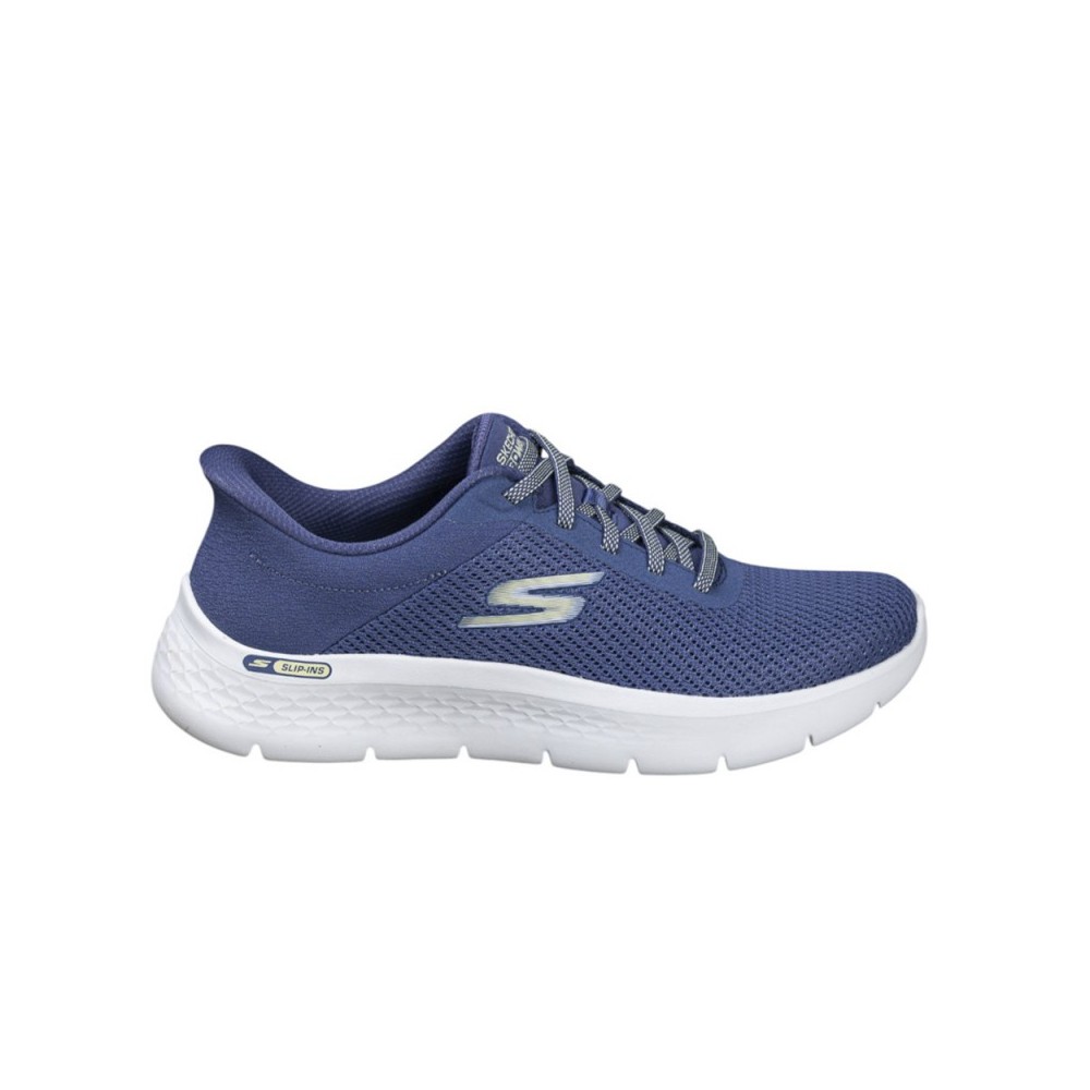 Sneakers Skechers 125516 Mujer Azul