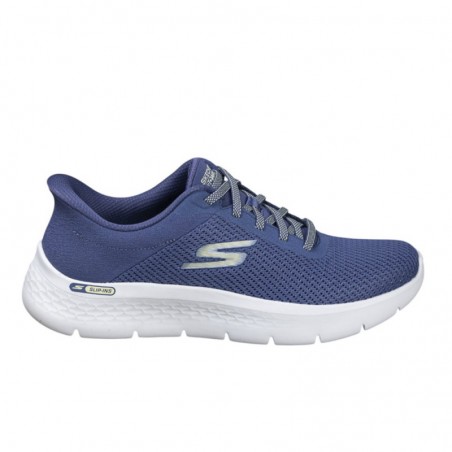 Sneakers Skechers 125516 Mujer Azul