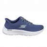 Sneakers Skechers 125516 Mujer Azul
