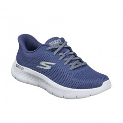 Sneakers Skechers 125516 Mujer Azul