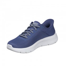 Sneakers Skechers 125516 Mujer Azul