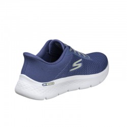Sneakers Skechers 125516 Mujer Azul