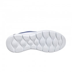 Sneakers Skechers 125516 Mujer Azul