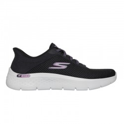 Sneakers Skechers 125516 Mujer Negro