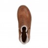 Botines Planos Skechers Relaxed Fit: Easy Going - Intl Mujer Cuero