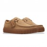 Zapatos de Sport Clarks Torhill Lo Hombre Beig
