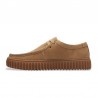 Zapatos de Sport Clarks Torhill Lo Hombre Beig