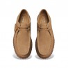 Zapatos de Sport Clarks Torhill Lo Hombre Beig