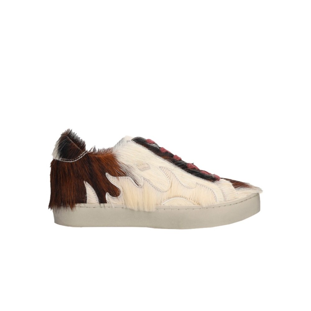 Sneakers Gamin D0005s90 Mujer Blanco