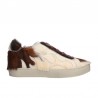 Sneakers Gamin D0005s90 Mujer Blanco