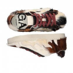 Sneakers Gamin D0005s90 Mujer Blanco