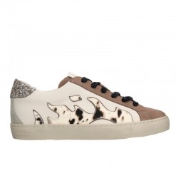 Sneakers Gamin D0196s10 Mujer Taupe