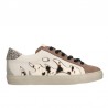 Sneakers Gamin D0196s10 Mujer Taupe