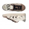 Sneakers Gamin D0196s10 Mujer Taupe