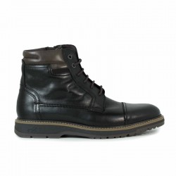 Botas Fluchos F2322 Hombre Negro