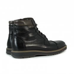Botas Fluchos F2322 Hombre Negro