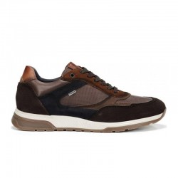 Sneakers Fluchos F1959 Hombre Marron