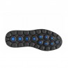 Sneakers Geox Spherica Plus Mujer Negro