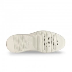 Sneakers Geox Plumerry Mujer Beig