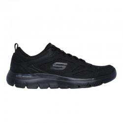 Sneakers Skechers 52812 Hombre Negro-negro