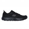 Sneakers Skechers 52812 Hombre Negro-negro