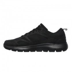 Sneakers Skechers 52812 Hombre Negro-negro