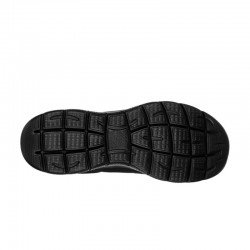 Sneakers Skechers 52812 Hombre Negro-negro