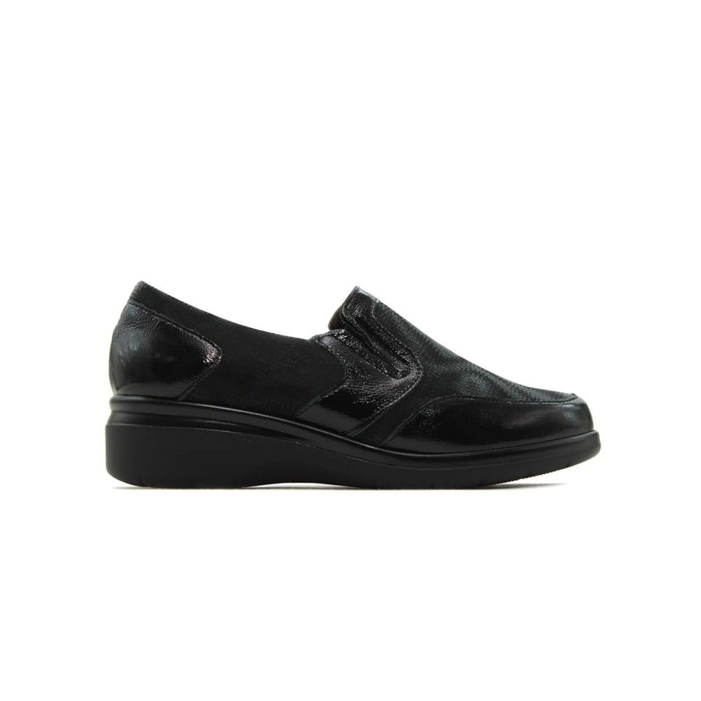 Zapatos de Sport Pitillos 10720 Mujer Negro