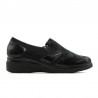 Zapatos de Sport Pitillos 10720 Mujer Negro
