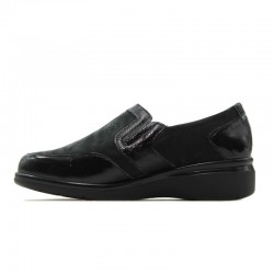 Zapatos de Sport Pitillos 10720 Mujer Negro