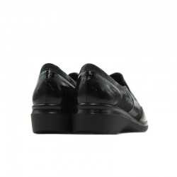 Zapatos de Sport Pitillos 10720 Mujer Negro