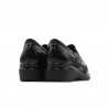 Zapatos de Sport Pitillos 10720 Mujer Negro