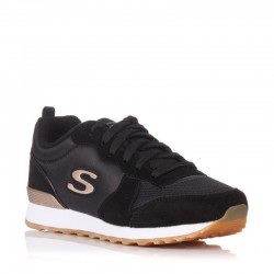 Sneakers Skechers Og 85 Mujer Negro