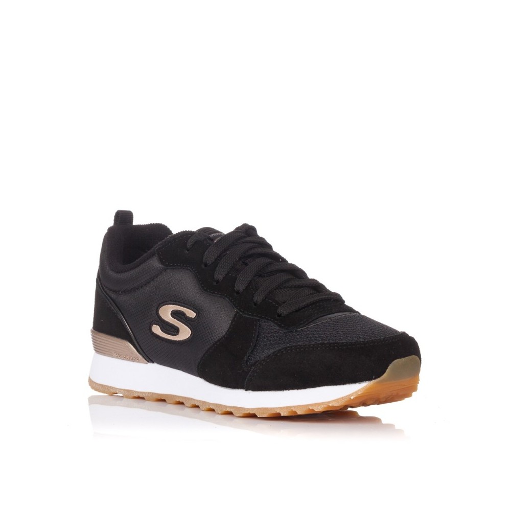 Sneakers Skechers Og 85 Mujer Negro