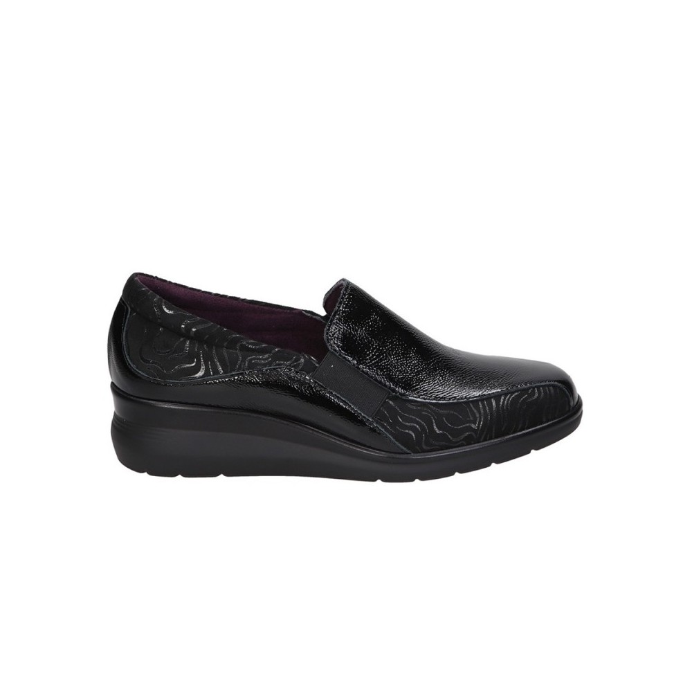 Zapatos de Sport Pitillos 10730 Mujer Negro